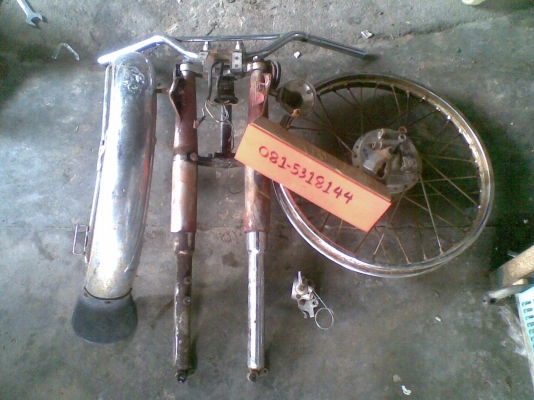 อะไหล่ เดิม แท้ A-100 (up 24-8-56)  -  นัดเชียงใหม่