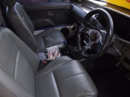 ขายรถisuzu ปี96  สภาพสวย ภายในเครื่องเสียง