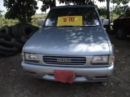 ขายรถisuzu ปี96  สภาพสวย ภายในเครื่องเสียง