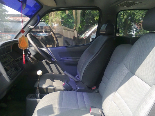 ขายรถตู้ TOYOTA สวยๆ ประหยัดน้ำมัน มือเดียว ใช้งานทุกวันเครื่อง 3L 2800 ซีซี