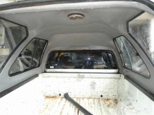 ขอขายcarryboy ใช้ISUZU D-MAX CAB สีขาว