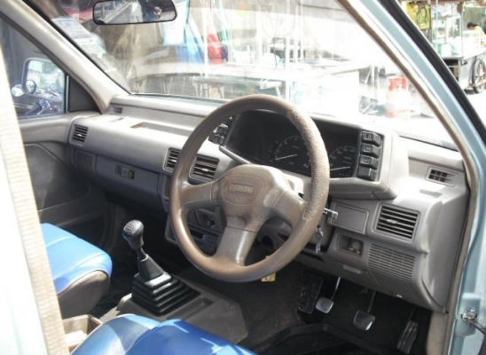 ขายอีซูซุ TFRปี96 2.5 SLX(หน้าหนู)เครื่องดีแอร์เย็นวิ่งน้อย ขายอีซูซุ TFRปี96 2.5 SLX(หน้าหนู)เครื่องดีแอร์เย็นวิ่งน้อย