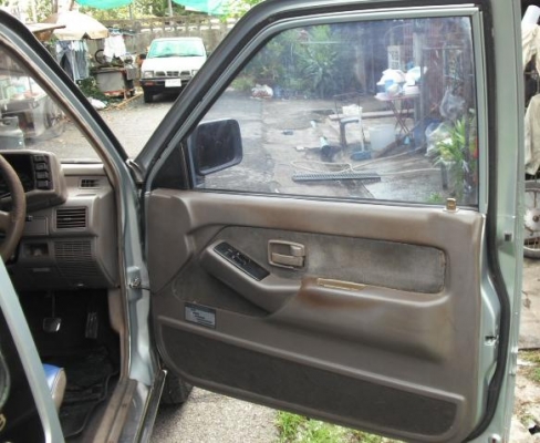 ขายอีซูซุ TFRปี96 2.5 SLX(หน้าหนู)เครื่องดีแอร์เย็นวิ่งน้อย ขายอีซูซุ TFRปี96 2.5 SLX(หน้าหนู)เครื่องดีแอร์เย็นวิ่งน้อย