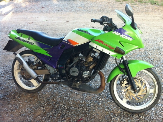 ขาย SERPICO SE 98