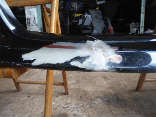 ขอขายชุดแต่งhonda civic FD ไฟหน้า