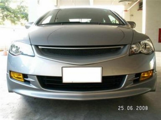 ขอขายชุดแต่งhonda civic FD ไฟหน้า