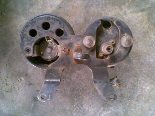 ขายดุมหน้า-หลัง  MONO  และขอบ18"/19" takasago