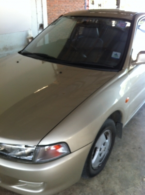 มิชซู  ท้ายเบน ปี97   เดิมๆๆ  สวยจัด