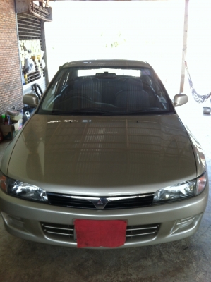 มิชซู  ท้ายเบน ปี97   เดิมๆๆ  สวยจัด