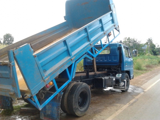 ISUZU NPR 115 HP 4BD1 หกล้อดั๊มพ์ รถห้างเดิมๆทั้งคัน กระบะดั๊มพ์เหล็ก 4 ตันยาว 4.30 เมตรสภาพอย่างสวย เครื่องแห้งดีไม่มีเยิ้ม หัวบาง เกียร์ยาว ช่วงล่างดีคัชซีสวยมากๆ พร้อมใช้งาน เอกสารทะเบียนภาษีครบพร้อมโอนครับ ISUZU NPR 115 HP 4BD1 หกล้อดั๊มพ์ รถห้างเดิมๆทั้งคัน กระบะดั๊มพ์เหล็ก 4 ตันยาว 4.30 เมตรสภาพอย่างสวย เครื่องแห้งดีไม่มีเยิ้ม หัวบาง เกียร์ยาว ช่วงล่างดีคัชซีสวยมากๆ พร้อมใช้งาน เอกสารทะเบียนภาษีครบพร้อมโอนครับ