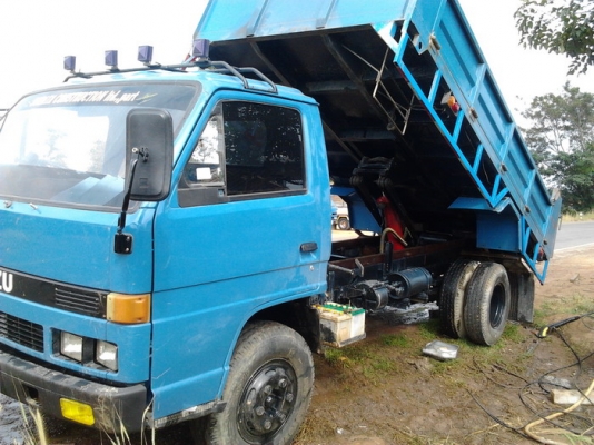 ISUZU NPR 115 HP 4BD1 หกล้อดั๊มพ์ รถห้างเดิมๆทั้งคัน กระบะดั๊มพ์เหล็ก 4 ตันยาว 4.30 เมตรสภาพอย่างสวย เครื่องแห้งดีไม่มีเยิ้ม หัวบาง เกียร์ยาว ช่วงล่างดีคัชซีสวยมากๆ พร้อมใช้งาน เอกสารทะเบียนภาษีครบพร้อมโอนครับ ISUZU NPR 115 HP 4BD1 หกล้อดั๊มพ์ รถห้างเดิมๆทั้งคัน กระบะดั๊มพ์เหล็ก 4 ตันยาว 4.30 เมตรสภาพอย่างสวย เครื่องแห้งดีไม่มีเยิ้ม หัวบาง เกียร์ยาว ช่วงล่างดีคัชซีสวยมากๆ พร้อมใช้งาน เอกสารทะเบียนภาษีครบพร้อมโอนครับ