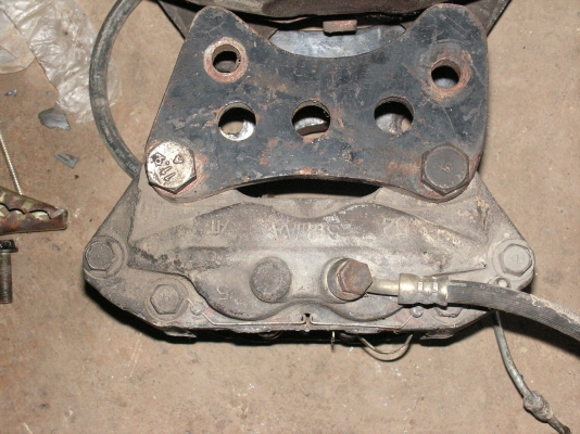 แม่ปั๊มเบรค4พอร์ด