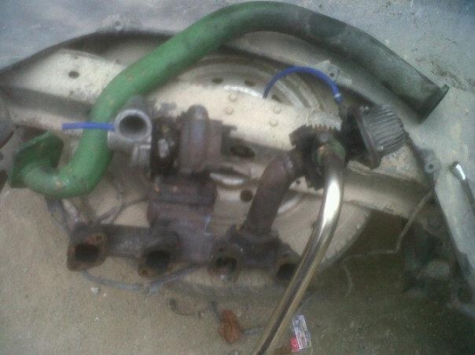 ขายชุดเทอโบ กาเร็ต m24ar48 พร้อมเค้าควาย พร้อม แวทเกตใส่ TFR  ยกใส่ใด้เลยคับ   6500  สนใจโทร  0875800722