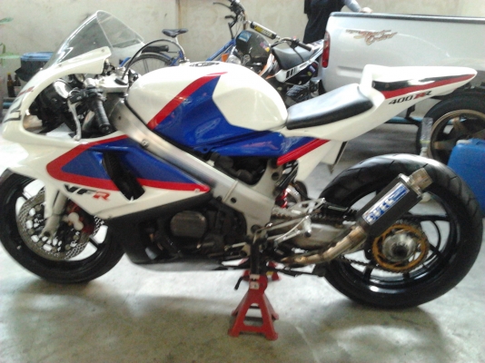 ขาย HONDA VFR NC30 1993 ทะเบียนแท้ ขาย HONDA VFR NC30 1993 ทะเบียนแท้