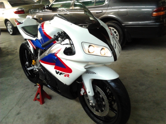 ขาย HONDA VFR NC30 1993 ทะเบียนแท้