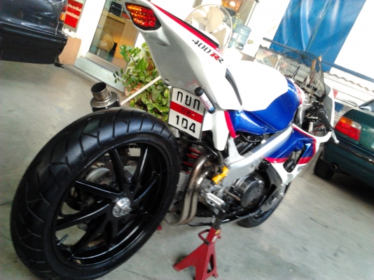 ขาย HONDA VFR NC30 1993 ทะเบียนแท้ ขาย HONDA VFR NC30 1993 ทะเบียนแท้