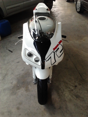 ขาย HONDA VFR NC30 1993 ทะเบียนแท้ ขาย HONDA VFR NC30 1993 ทะเบียนแท้