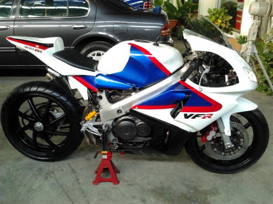 ขาย HONDA VFR NC30 1993 ทะเบียนแท้ ขาย HONDA VFR NC30 1993 ทะเบียนแท้