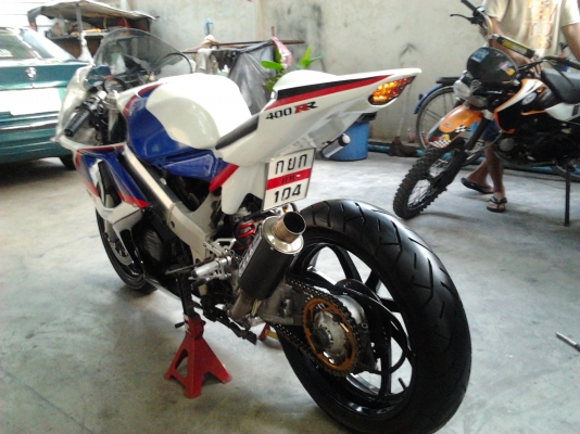 ขาย HONDA VFR NC30 1993 ทะเบียนแท้ ขาย HONDA VFR NC30 1993 ทะเบียนแท้