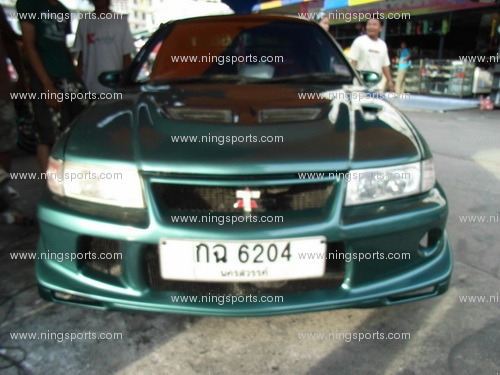 ขายชุดแต่ง EVO  6