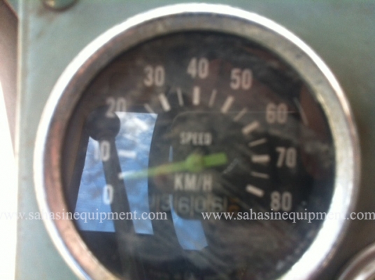 รถเกรด HA46F บจก.สหสินอีควิปเม้นท์ โทร.081-5851880, 02-5168100-1 www.sahasinequipment.com