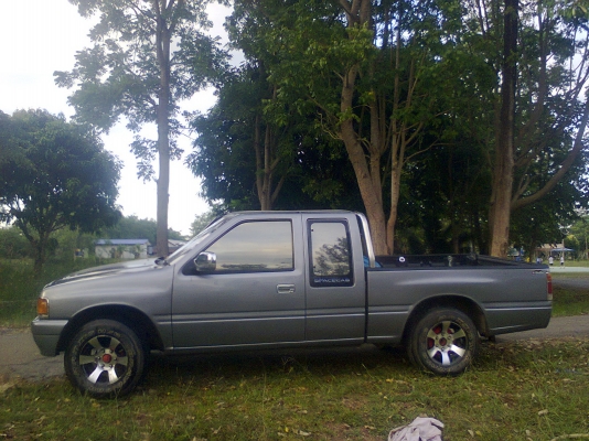 ขาย ISUZU   TFR  ปี 90  2500 cc.