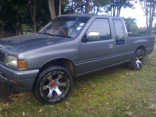 ขาย ISUZU   TFR  ปี 90  2500 cc.