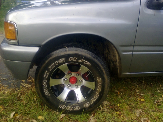 ขาย ISUZU   TFR  ปี 90  2500 cc.