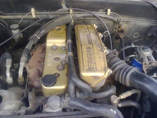 ขาย ISUZU   TFR  ปี 90  2500 cc.