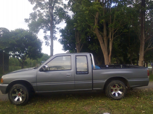 ขาย ISUZU   TFR  ปี 90  2500 cc.