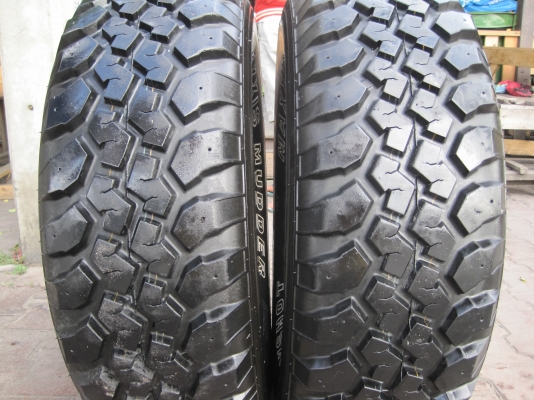 ขายยาง  mud   mixxis   265/75/16  ปี 09  2  เส้น  ดอกเชนต์กว่า   ไม่ปะไม่บั้ง ดอกเสมอกันทุกเส้น สวยครับ   0806190344  กิ๊ฟครับ