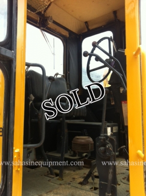 รถเกรด GD281AC บจก.สหสินอีควิปเม้นท์ โทร.081-5851880, 02-5168100-1 www.sahasinequipment.com รถเกรด GD281AC บจก.สหสินอีควิปเม้นท์ โทร.081-5851880, 02-5168100-1 www.sahasinequipment.com