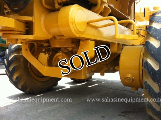 รถเกรด GD281AC บจก.สหสินอีควิปเม้นท์ โทร.081-5851880, 02-5168100-1 www.sahasinequipment.com รถเกรด GD281AC บจก.สหสินอีควิปเม้นท์ โทร.081-5851880, 02-5168100-1 www.sahasinequipment.com