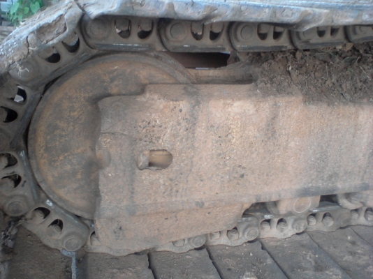 ขายแม็คโคร โคมัตสุ pc 200 รุ่น 5 ซีเรียล 62500