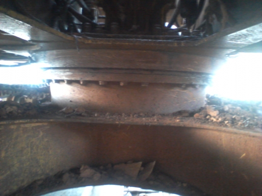 ขายแม็คโคร โคมัตสุ pc 200 รุ่น 5 ซีเรียล 62500