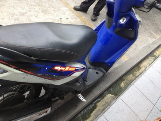 ขาย mio สองตาราคาถูกๆๆ