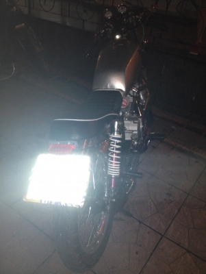 ขายฮอนด้า JX110 cafe เครื่อง lifan200 มีทะเบียนพร้อมโอน ไฟติดทุกดวง แบตหมด ขาย 26000 ราคาขาดทุนแล้วครับ ไม่ส่งมาดูแล้วรับเองครับ อยู่รังสิต 0877071004