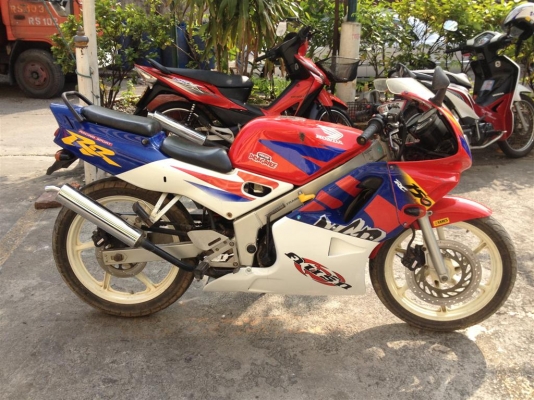 ขาย honda nsr 150ccสวยๆๆราคาโดนๆๆ