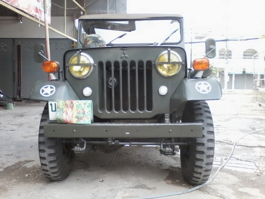 JEEP 4x4 ของแต่งครบ พร้อมทะเบียน ปี56