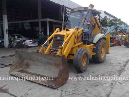 รถหน้าตักหลังขุด JCB 3CX บจก.สหสินอีควิปเม้นท์ โทร.081-5851880, 02-5168100-1 www.sahasinequipment.com