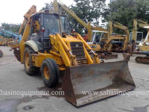 รถหน้าตักหลังขุด JCB 3CX บจก.สหสินอีควิปเม้นท์ โทร.081-5851880, 02-5168100-1 www.sahasinequipment.com