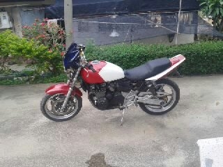 ขายคาวาซากิเชฟฟายคับ inv.