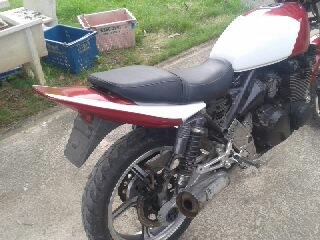 ขายคาวาซากิเชฟฟายคับ inv.