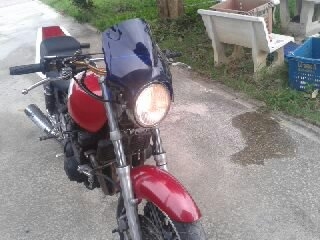 ขายคาวาซากิเชฟฟายคับ inv.