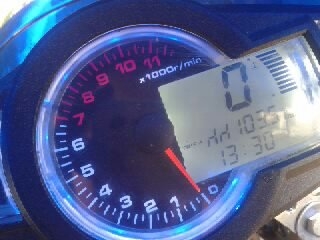 ขายคาวาซากิเชฟฟายคับ inv.