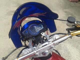 ขายคาวาซากิเชฟฟายคับ inv.