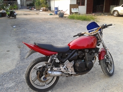 ขายคาวาซากิเชฟฟายคับ inv.