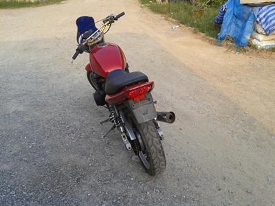 ขายคาวาซากิเชฟฟายคับ inv.