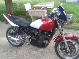 ขายคาวาซากิเชฟฟายคับ inv.