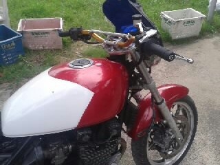 ขายคาวาซากิเชฟฟายคับ inv.